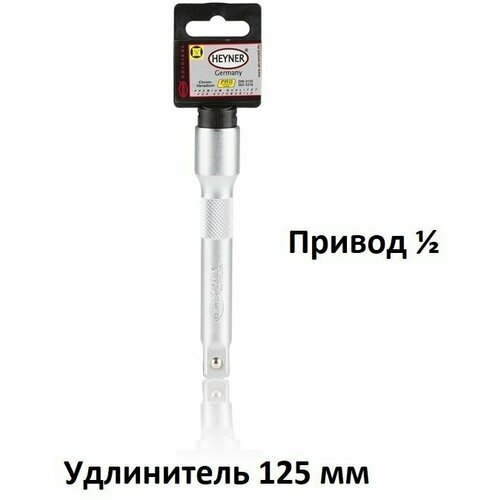 удлинитель торцевых головок 1 2 125 мм автоdело 39502 Ключ удлинитель 125 мм для торцевых головок под привод 1/2