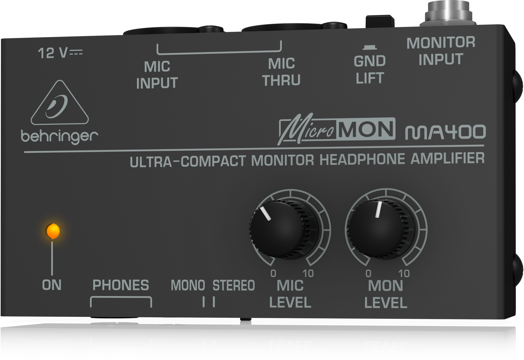 Усилитель для наушников Behringer MA400