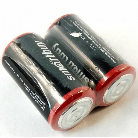 Батарейка SmartBuy R14 (C)