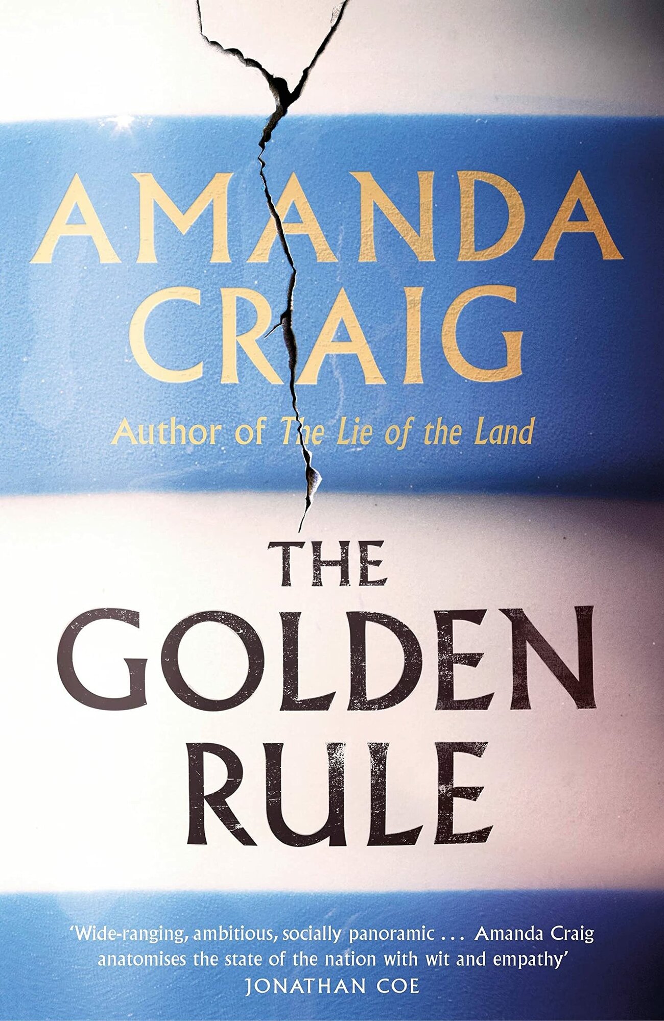 The Golden Rule (Craig Amanda) - фото №1