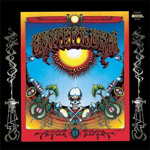 Рок WM Grateful Dead - Aoxomoxoa (180 Gram Black Vinyl) рок wm desperado 180 gram remastered