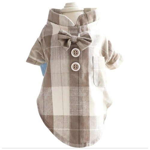 Рубашка для собак 