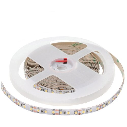 Лента светодиодная SMD 2835 Apeyron (000051) 3000К 72 Вт 12 В IP20 5 м