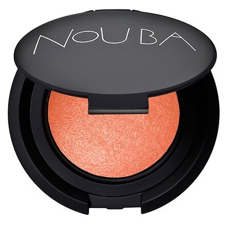 NoUBA Румяна компактные BLUSH ON BUBBLE 46 6г