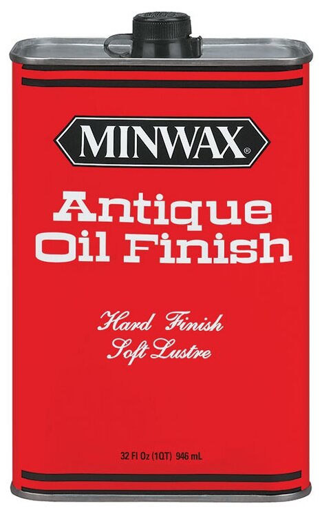 фото Масло Minwax Antique Oil Finish