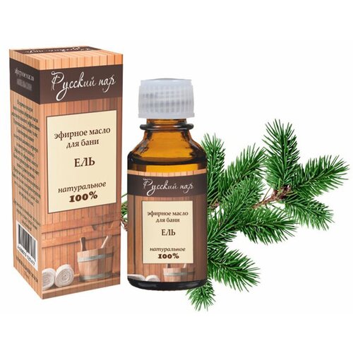 Эфирное масло ели (10 мл)