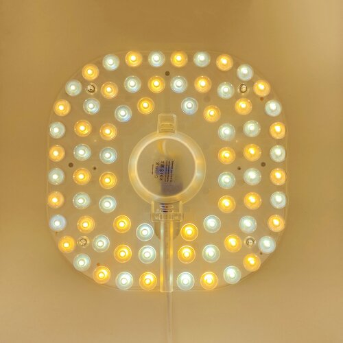 Светодиодный модуль GLANZEN RPD-T-36-20-MS 36Вт 2650Лм IP40 540₽