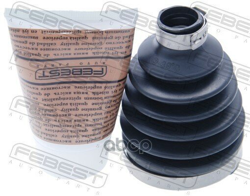 Пыльник Шрус Mitsubishi Outlander Cw0# 2006.11-2012.06 [Eur] Наружный Комплект Pvc 67X98.3x22 Febest арт. 0417PCWRR