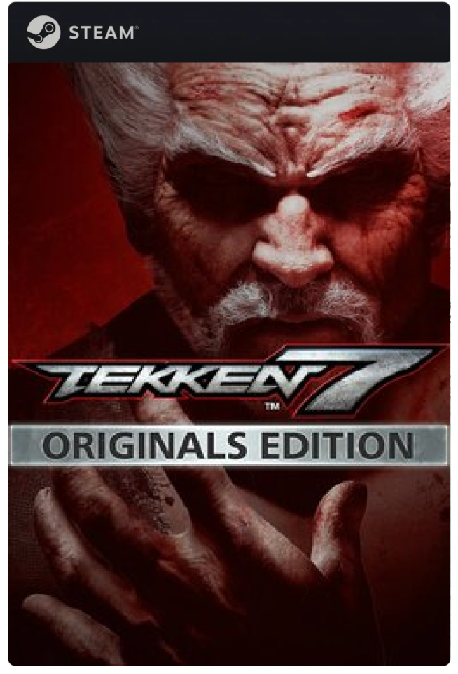 Игра TEKKEN 7 - Originals Edition для PC, Steam, электронный ключ