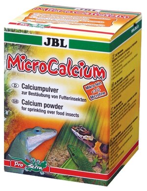 JBL MicroCalcium