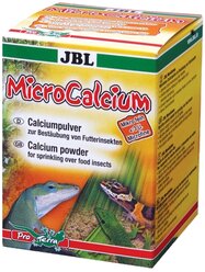 Витамины и добавки для рептилий JBL MicroCalcium, 100 г