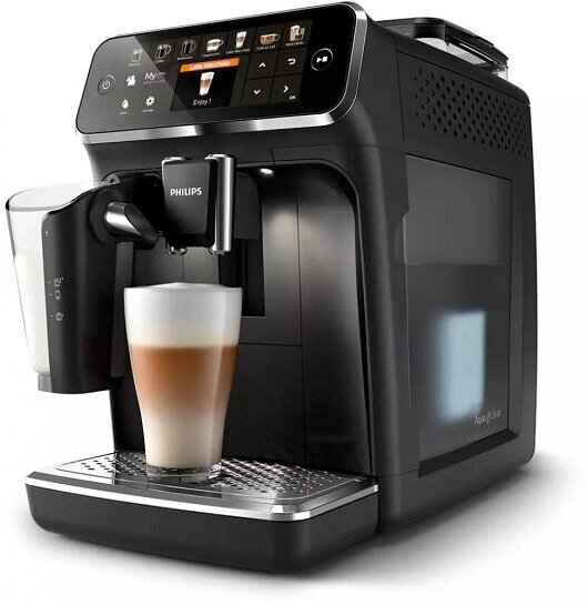 Кофемашина Philips EP5441 Series 5400, черный