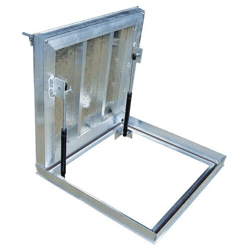 фото Ревизионный люк универсал люкс левша