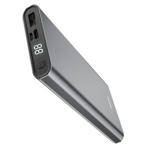Внешний аккумулятор 10000 mah J68 HOCO серый 189900₽