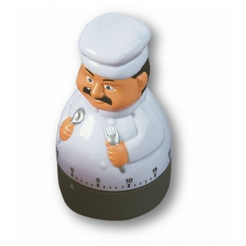 Таймер кухонный механический TFA 38.1008