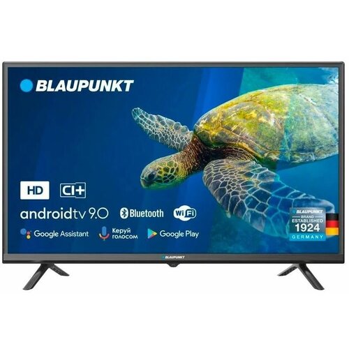 Телевизор BLAUPUNKT 24HB5000T 24 серый 1515600₽