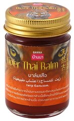 Бальзам Banna Tiger Thai Balm, 50 г, 50 мл