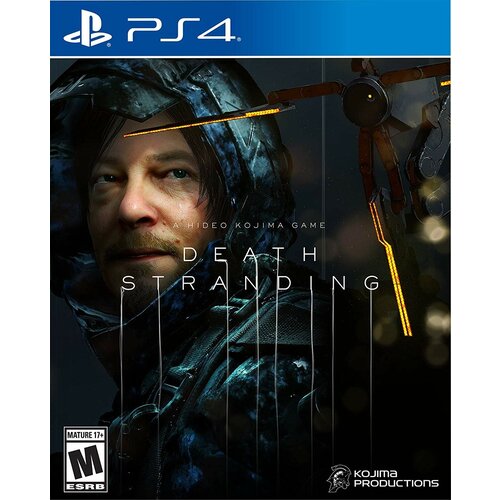 Игра Death Stranding (Ps4) death stranding director s cut upgrade