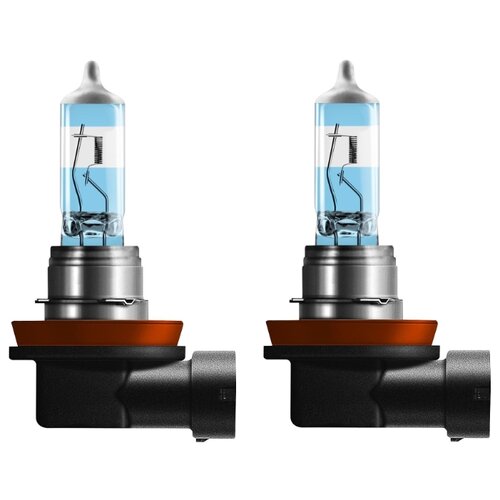 Лампа автомобильная галогенная Osram Night Breaker Unlimited 64211NBU2 H11 55W 2 шт. лампа галогенная osram h11 original 12v 55w 1 шт