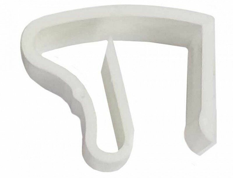 фото Комплект кронштейнов на поворотно-откидные окна Delfa