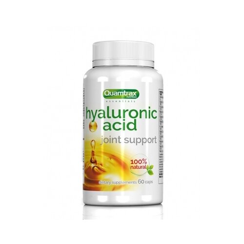 Quamtrax Nutrition Hyaluronic Acid 60 капс