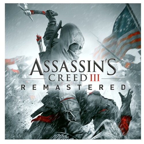 Assassin's Creed 3+Liberation Remastered (Nintendo Switch - Цифровая версия) (EU) александр агренев промышленникъ книга 3 цифровая версия цифровая версия