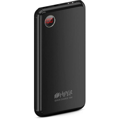 HIPER Steel 10 black 109000₽