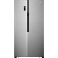 Холодильник Gorenje NRS918EMX -Side By Side сталь