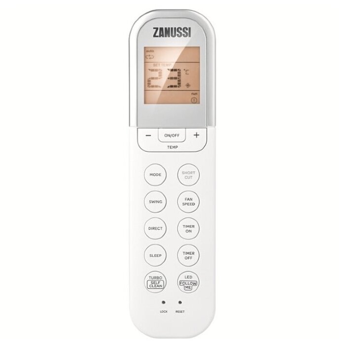 Настенная сплит-система Zanussi ZACS-12HS/N1