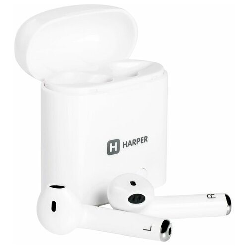 Наушники Harper HB-508 White 174900₽
