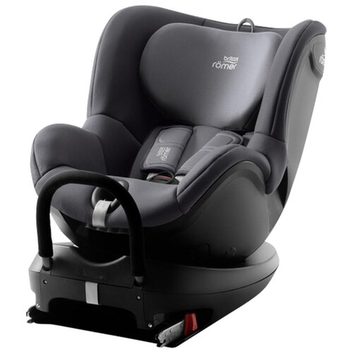 фото Автокресло группа 0/1 (до 18 кг) BRITAX ROMER Dualfix 2 R, Storm Grey