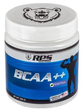 RPS Nutrition BCAA++ 200  (RPS Nutrition) 