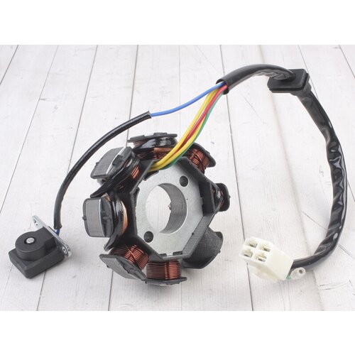 PitBikeClub Статор генератора W190 190см3