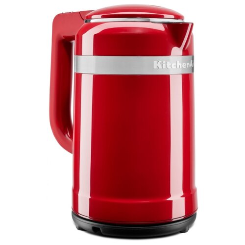 фото Чайник kitchenaid design 1,5 л, красный, 5kek1565eer