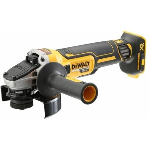Аккумуляторная бесщеточная углошлифовальная машина DeWALT DCG405N 2475500₽