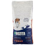 Сухой корм для собак Bozita (12 кг) Grain Free Mother & Puppy Elk 12 кг - изображение