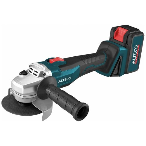Бесщёточная аккумуляторная угловая шлифмашина CAGB 18-125 Li BL ALTECO арт 39274 1531000₽
