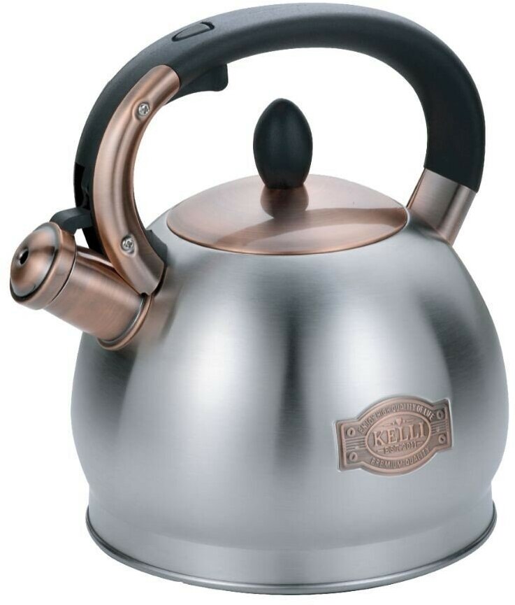 Чайник для плиты Kelli KL-4563 3л