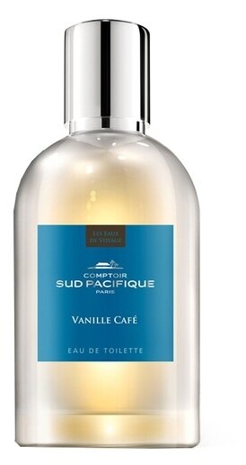 Comptoir SUD Pacifique Унисекс Vanille Cafe Туалетная вода (edt) 30мл