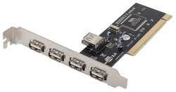 USB 2.0 контроллер ORIENT DC-602