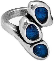 Кольцо Ephedra CN-192513 синее Ciclon