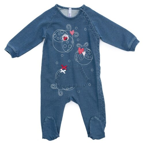 фото Комбинезон playtoday