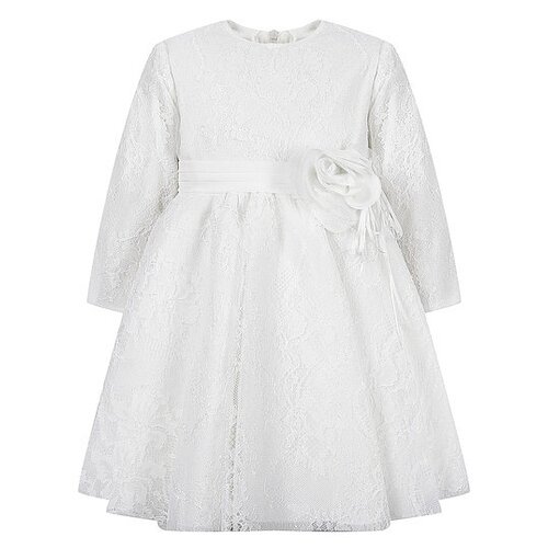 Платье Aletta размер 92, белый