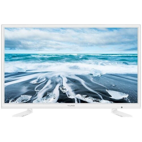 Телевизор Yuno ULM-24TCW112 24 HD белый 881200₽
