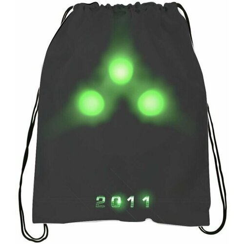 Мешок - сумка Tom Clancy s Splinter Cell № 6 мешок сумка tom clancy s splinter cell 6
