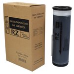 Краска для RISO RZ/EZ/MZ/SF черная 1л (OAT) ТУ - изображение