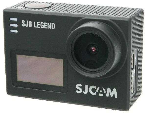 Экшн-камера SJCAM - фото №16