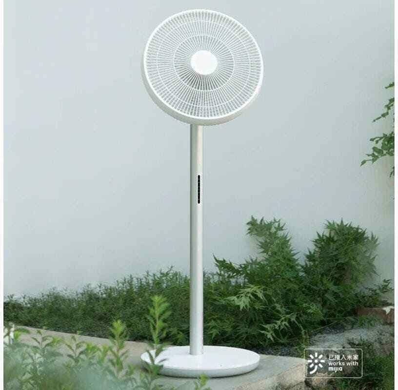 Напольный вентилятор Smartmi Pedestal Fan 3 PNP6005EU, белый - фотография № 20