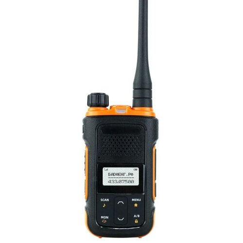 Рация Baofeng BF-UV12 2 шт в паре мини baofeng рация детская игрушка cb радио bf t3 2 вт uhf462 467 мгц двухстороннее радио портативный приемопередатчик ham радио