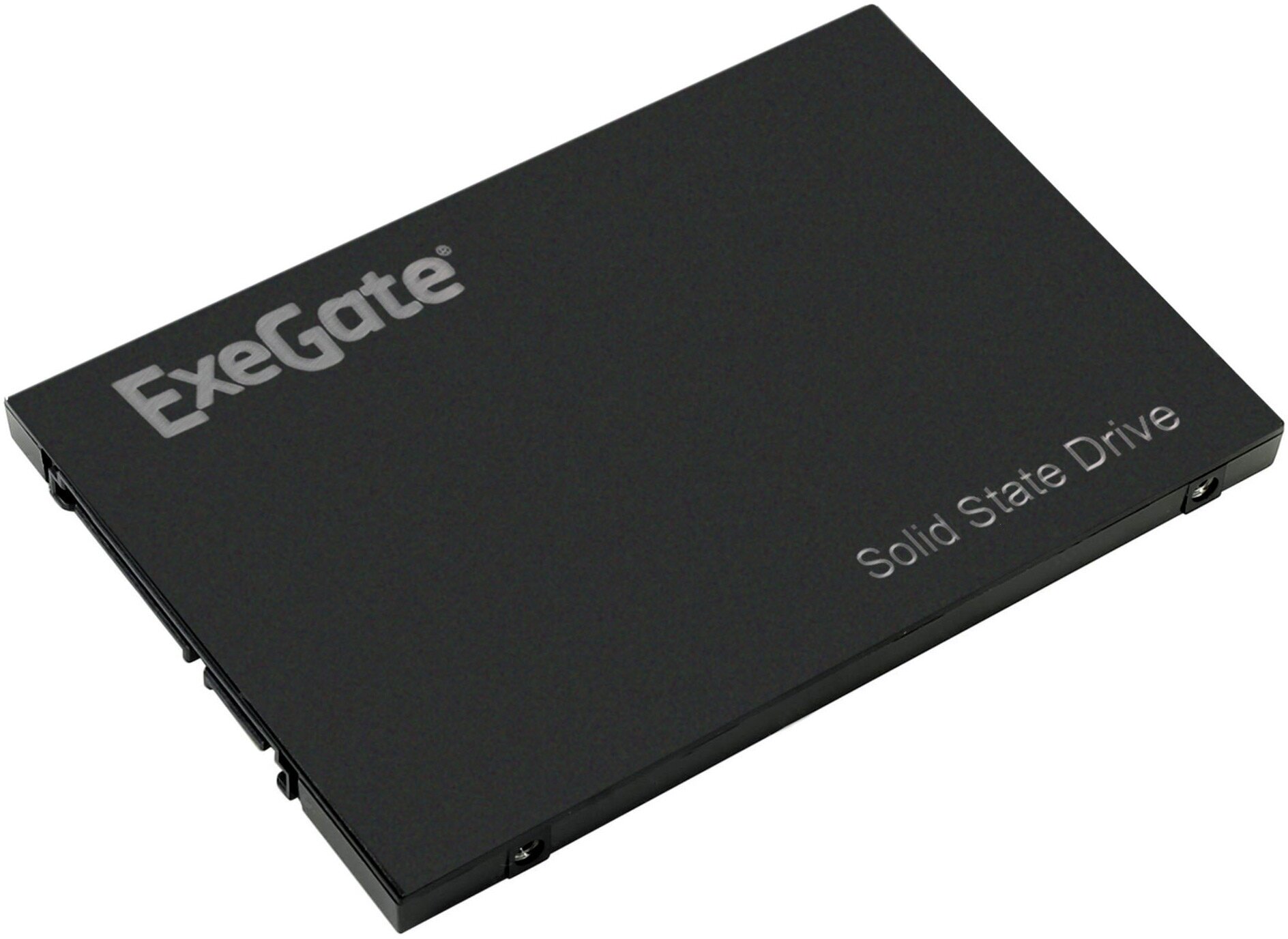 SSD накопитель ExeGate A400Next, 480GB, SATA-III, 2.5" [EX276689RUS]